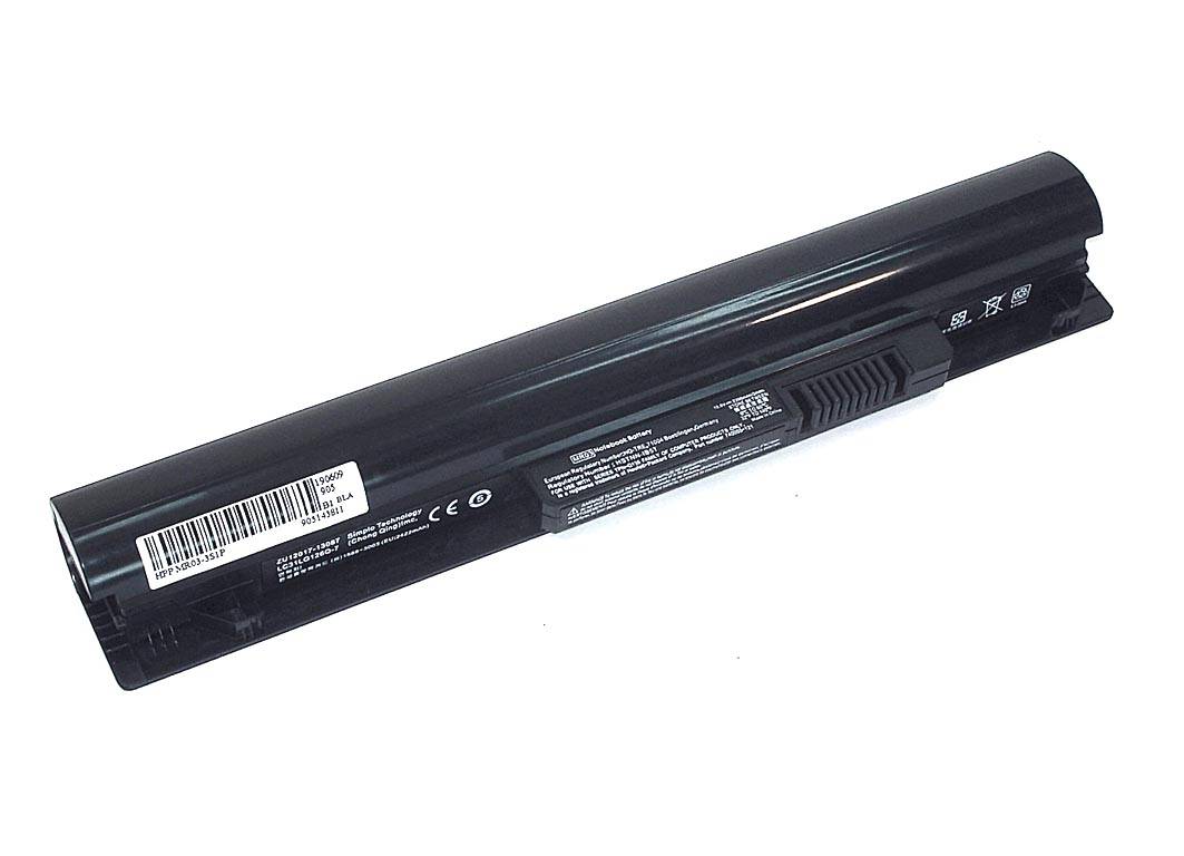 АКБ MR03 для HP 10.8-11.1V 2200mAh