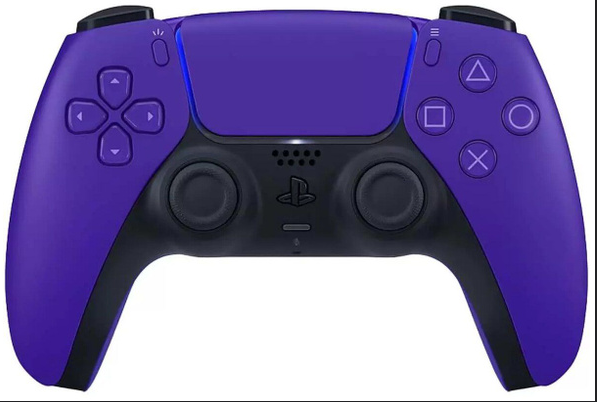 Геймпад PS5 Dual Sense (Purple) цвет Фиолетовый
