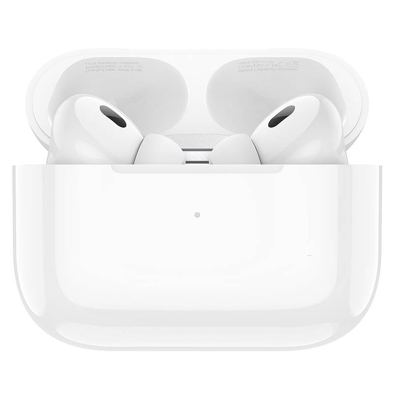 Беспроводные наушники HOCO EW50 Bluetooth стерео True Wireless BT headset, белые