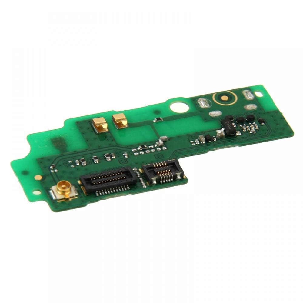 Шлейф Huawei Honor G750/ Honor 3X с разъемом заряда ORIG