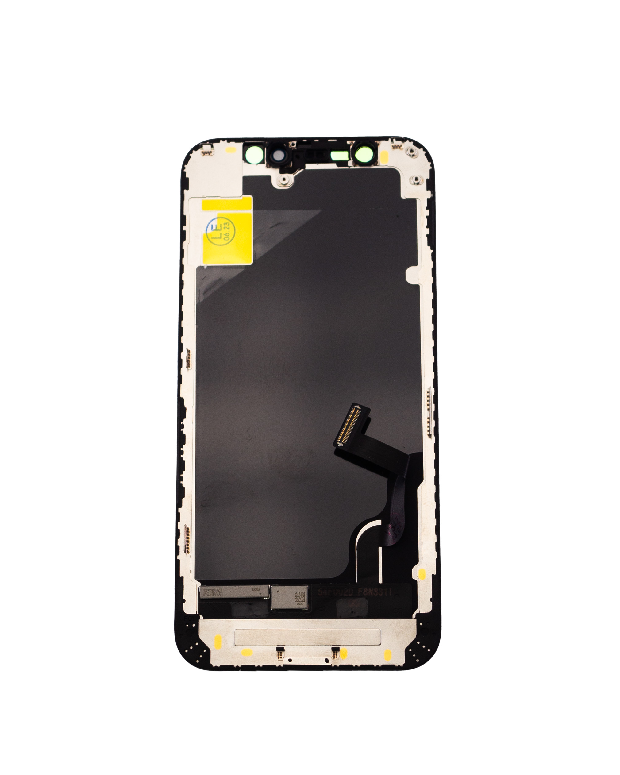 Дисплей iPhone 12 mini в сборе с тачскрином, Черный (INCELL ZY LTPS FHD)