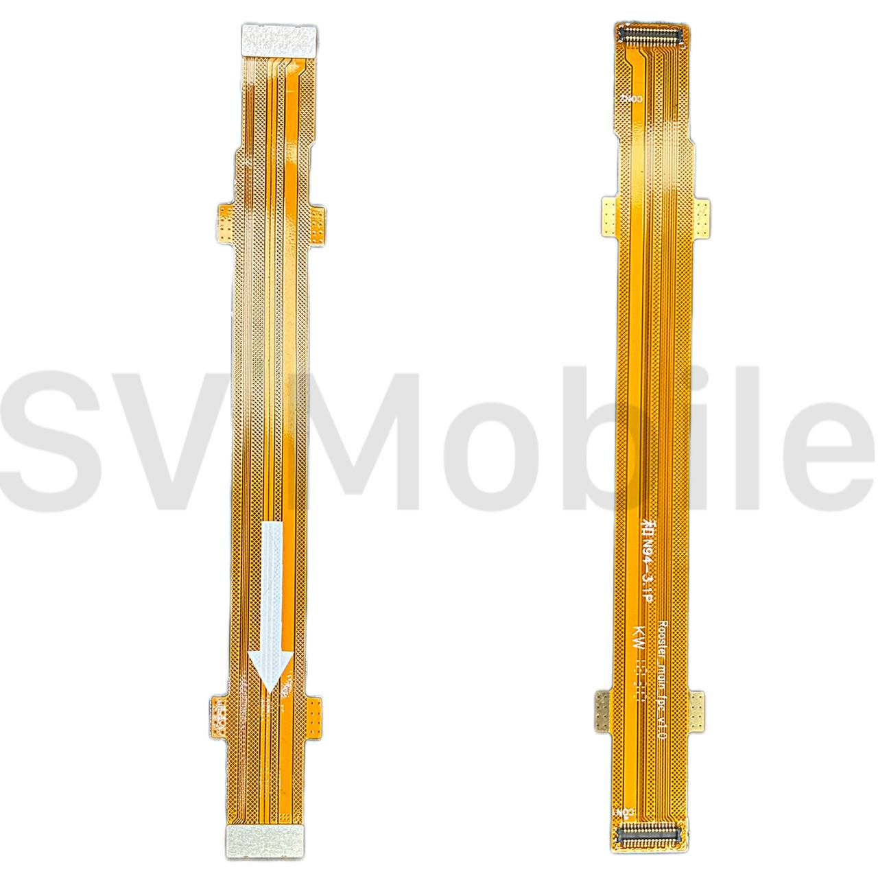 Шлейф Nokia 3.1 Plus (TA-1104) основной