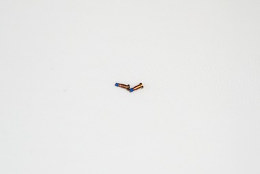 Винты iPhone 6 внешний (2шт), розовое Золото