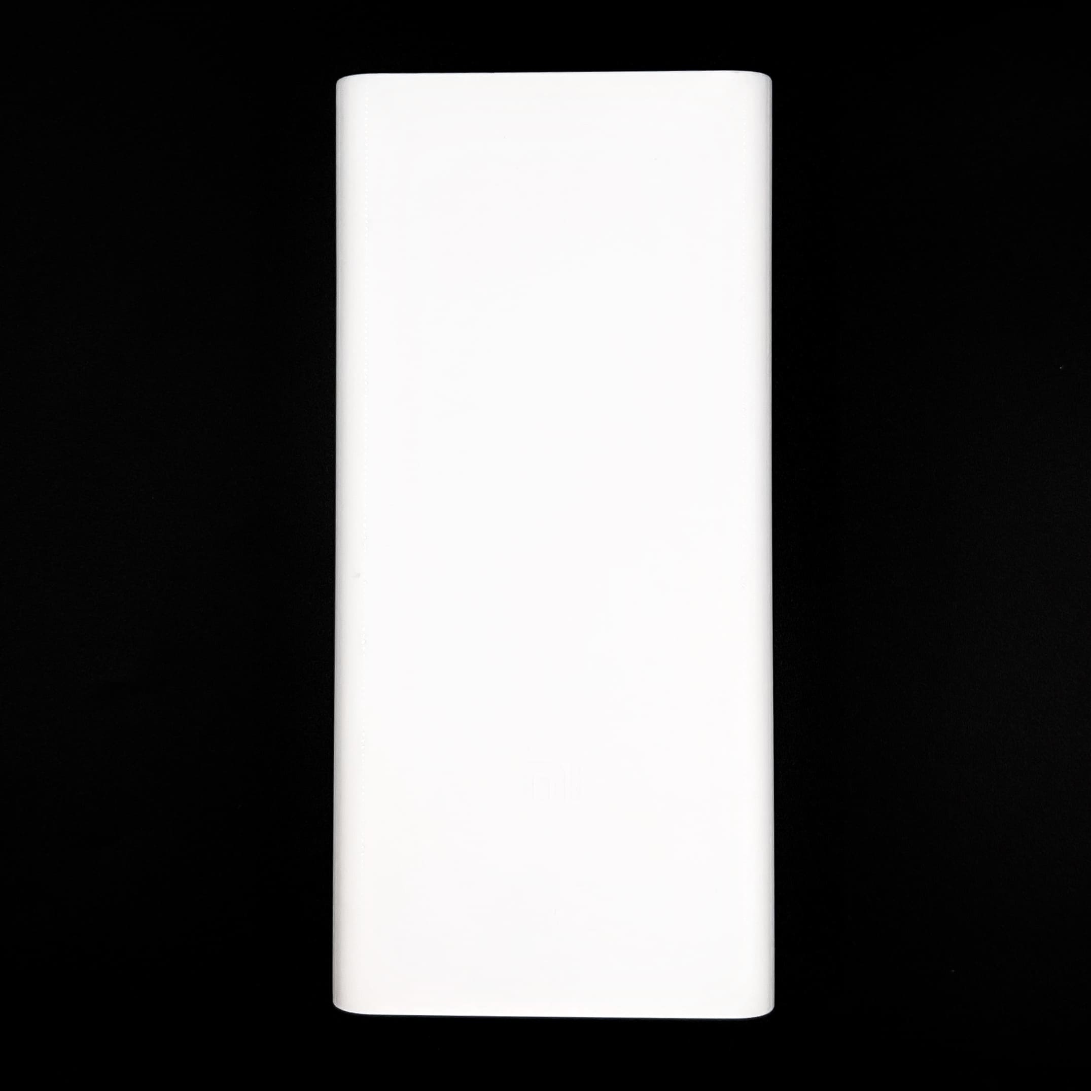 Внешний аккумулятор Power Bank 20000 mAh Xiaomi PLM18ZM Оригинал, белый