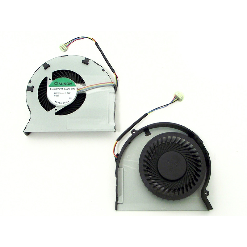 Вентилятор Lenovo Z470