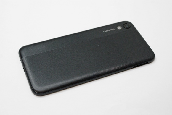 Задняя крышка для Huawei Honor 8S/ 8S Prime, черная