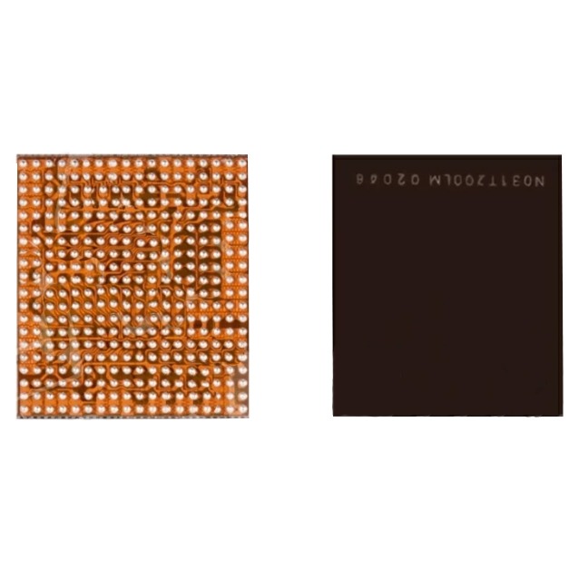 Микросхема контроллера питания (343S00437) iPhone 12 mini/ 12/ 12 Pro/ 12 Pro Max