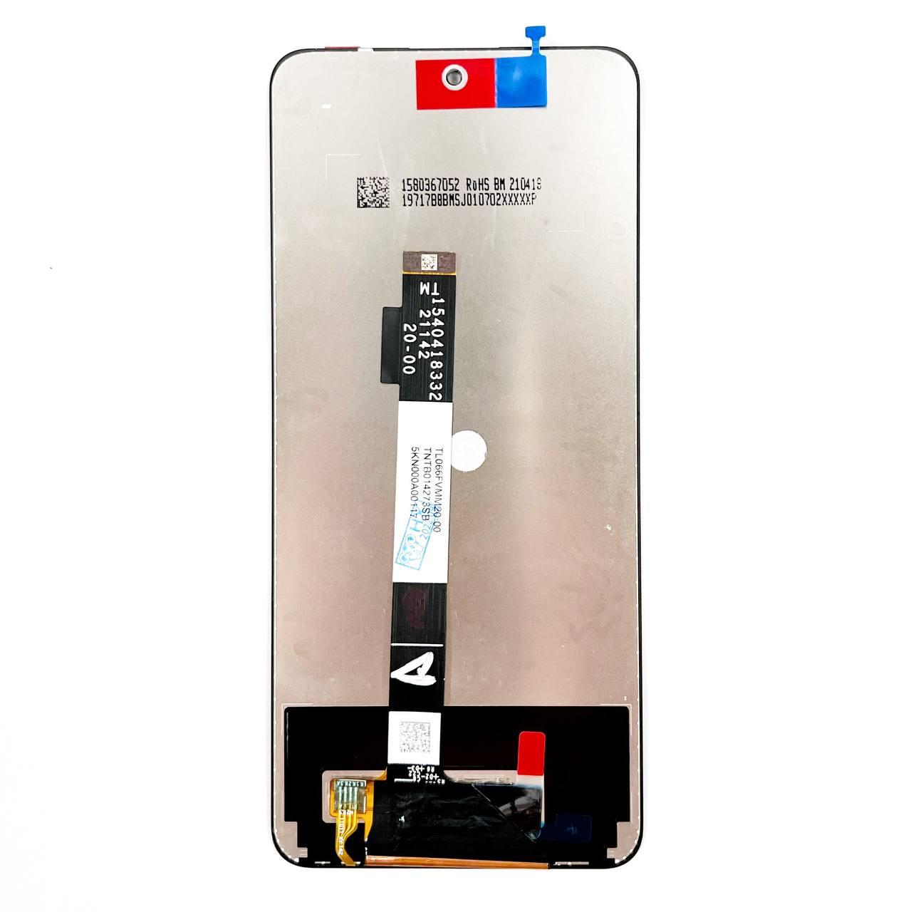 Дисплей Xiaomi Poco X3 GT в сборе с тачскрином, Черный