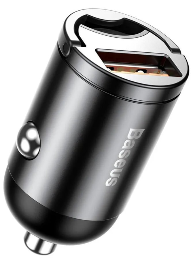 АЗУ Baseus Tiny Star Mini (Быстрая зарядка) (USB) (30W) (Серый)