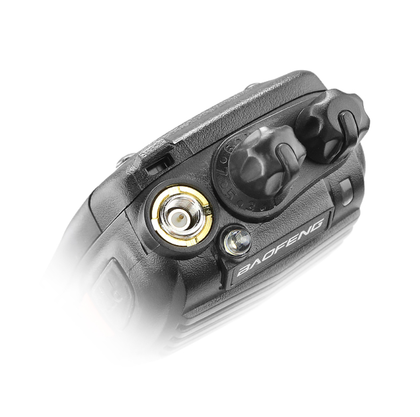 Рация Baofeng BF-999S комплект 1шт (UHF)