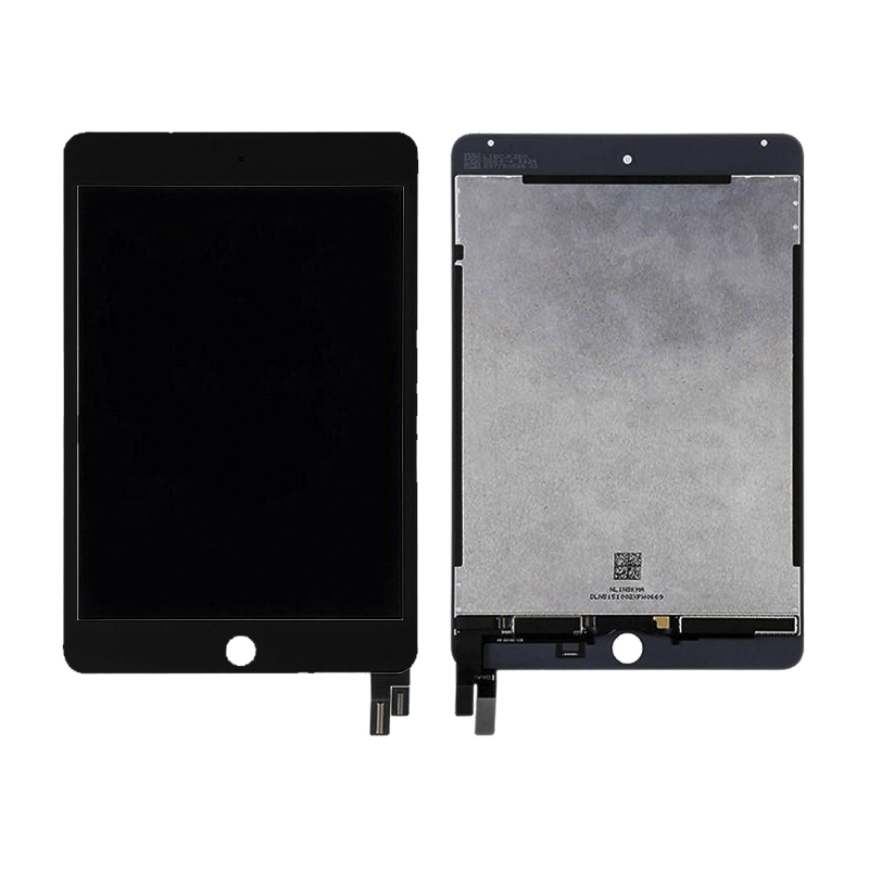 Дисплей iPad Mini 4 (A1538/ 1550) в сборе с тачскрином, Черный (Оригинал Китай)