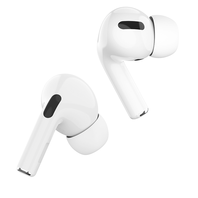 Беспроводные наушники HOCO EW05 Plus Bluetooth с шумоподавлением Original series Wireless, белые