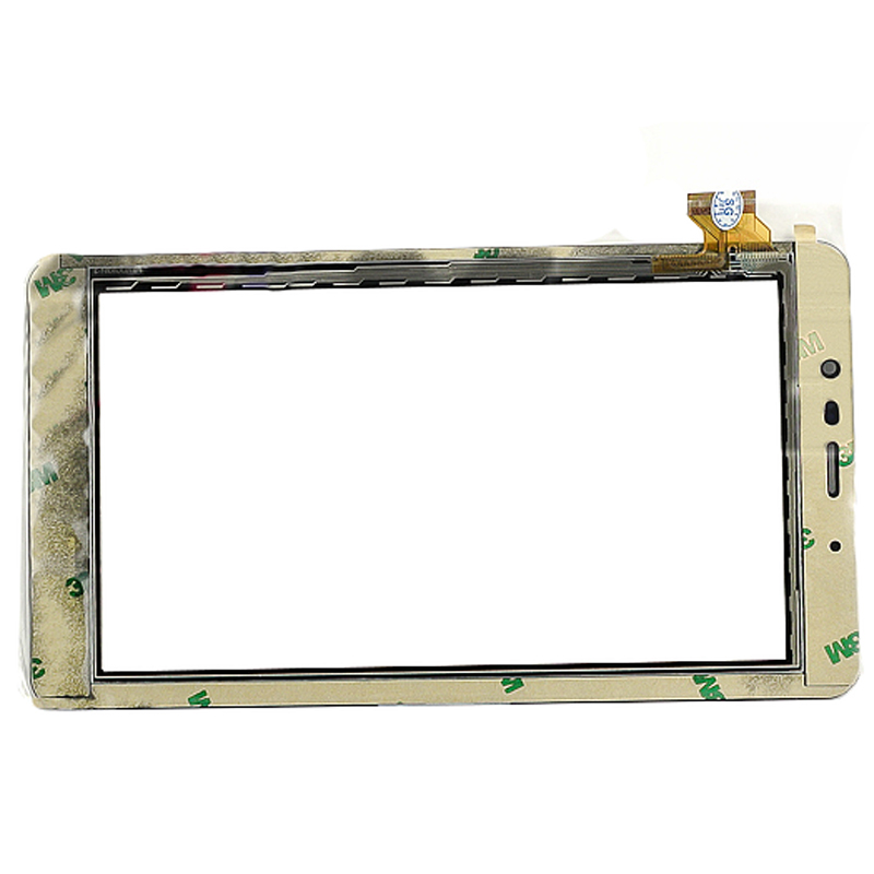 Тачскрин для планшета Texet TM-7058 3G, PB70JG9391 черный