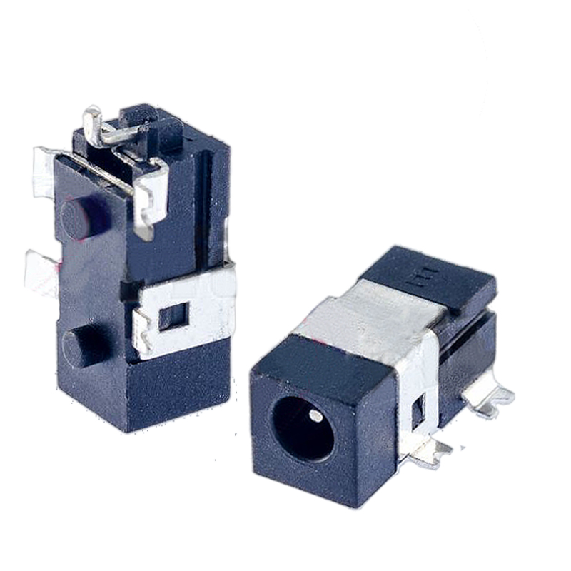 Разъём питания для планшетов DC011C (2.5*0.7mm), установка на плату