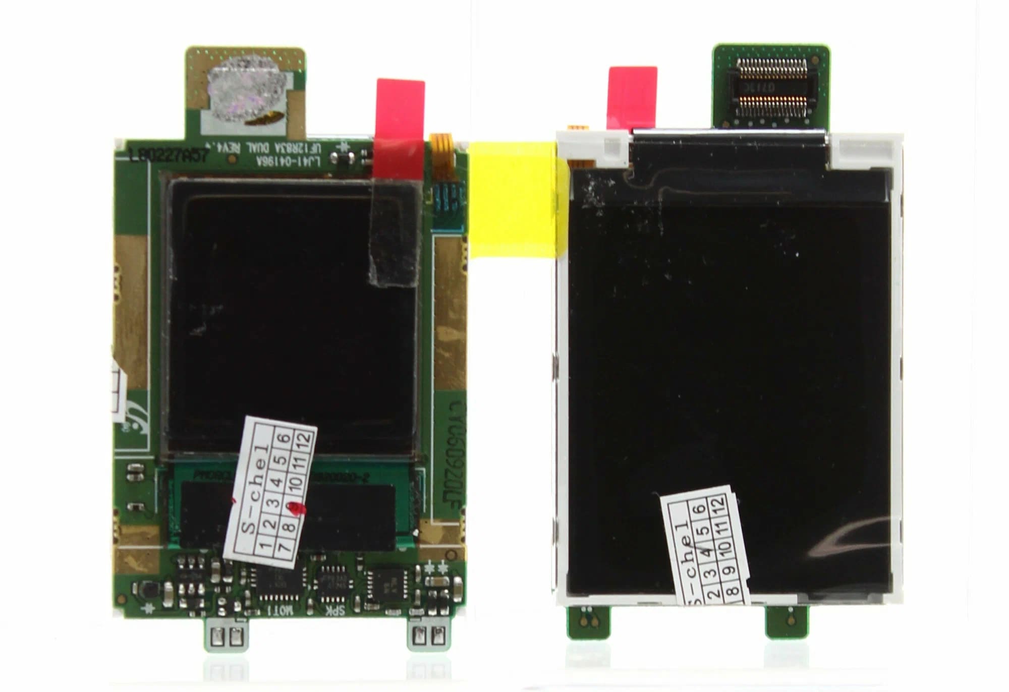 Дисплей Samsung X500 модуль 2 дисплея