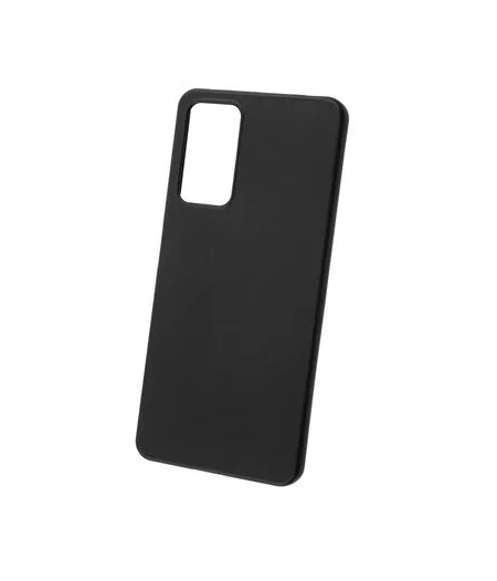 Задняя крышка для Xiaomi Redmi Note 11 Pro, черная