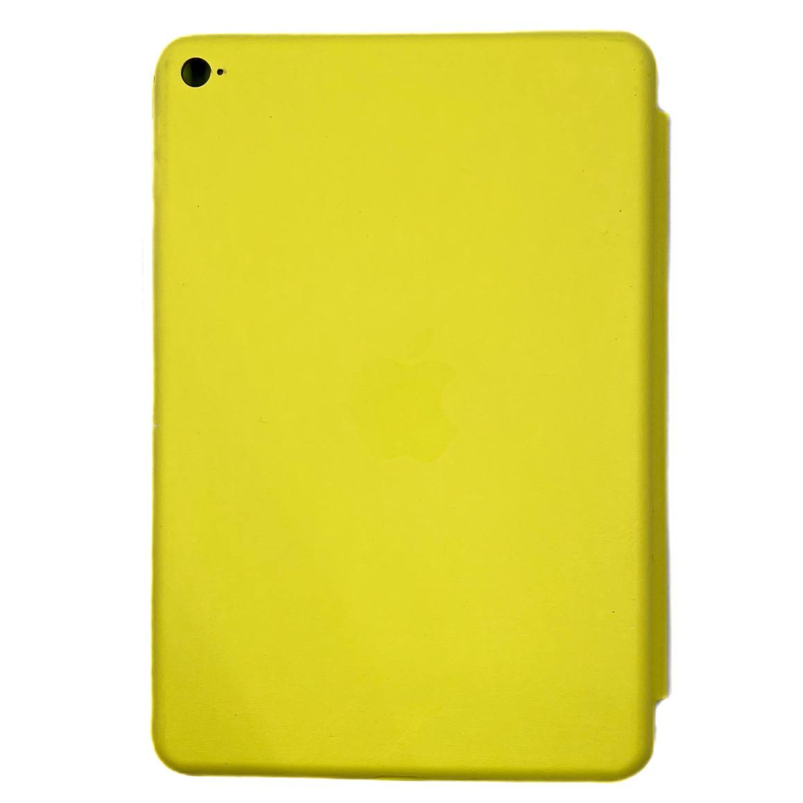 Чехол книжка Smart Case iPad mini 4, желтый №2