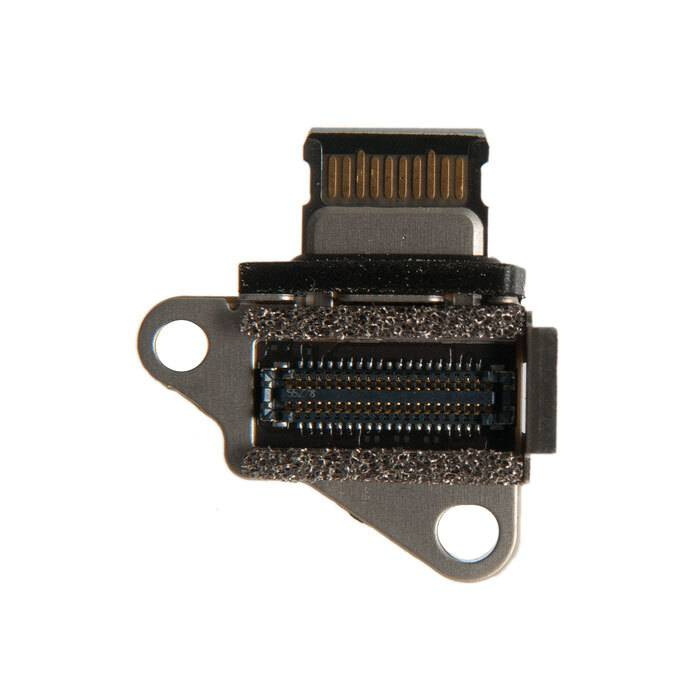 Разъем I / O USB - C MacBook Retina 12" A1534 без шлейфа (Early 2015) (Org)