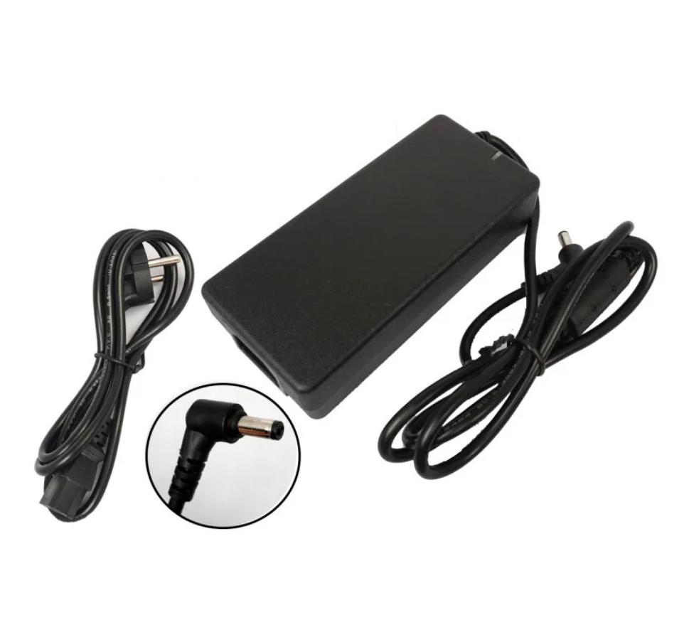 Блок питания 12V,10A, 5,5*2,5мм с кабелем