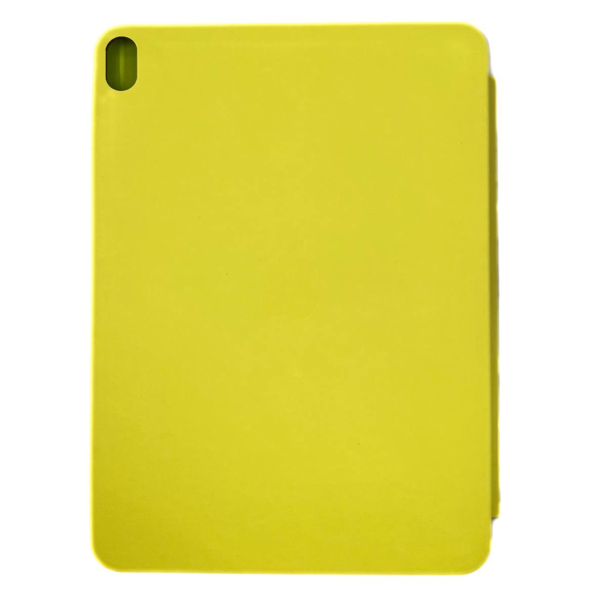 Чехол книжка Smart Case iPad Pro 11 (2018), желтый №2