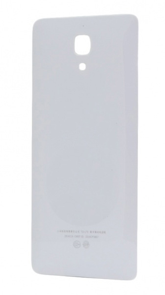 Задняя крышка для Xiaomi Mi 4, белая