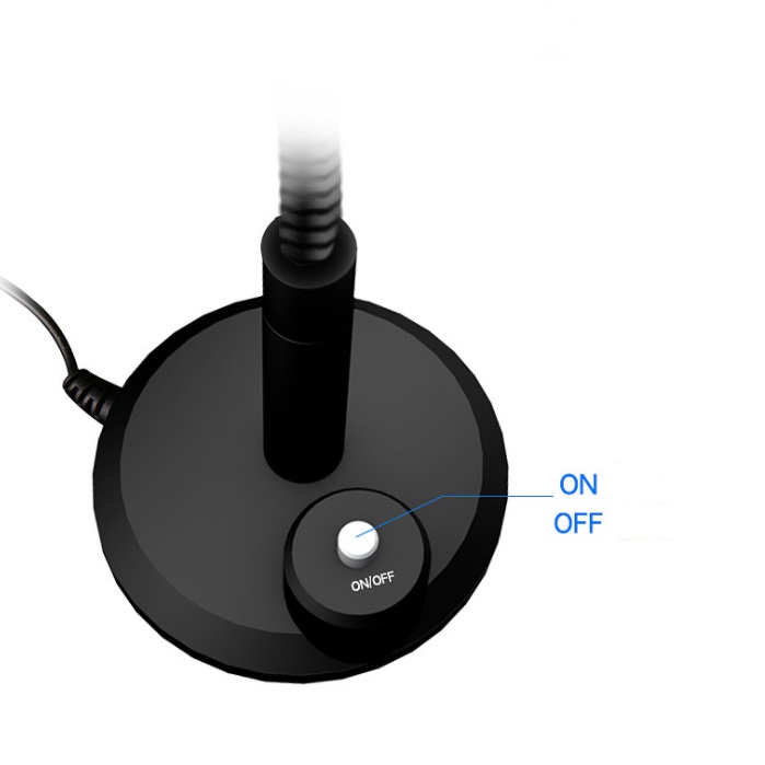 Микрофон для ПК HYUNDAI Q12 (3.5мм)