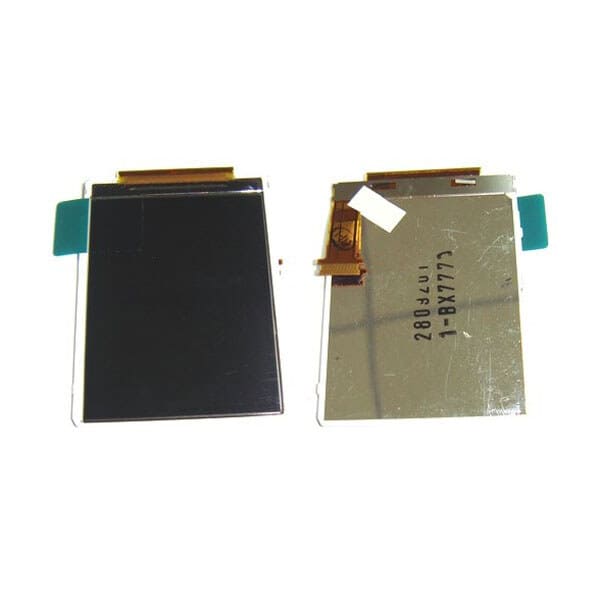 Дисплей Sony-Ericsson F100