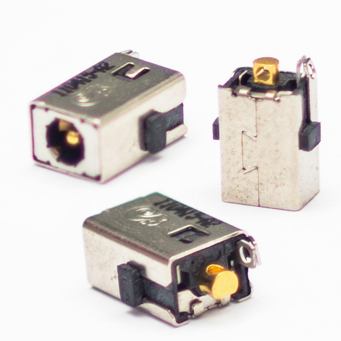 Разъем питания HP mini 110 (4.0*1.7mm) установка на кабель