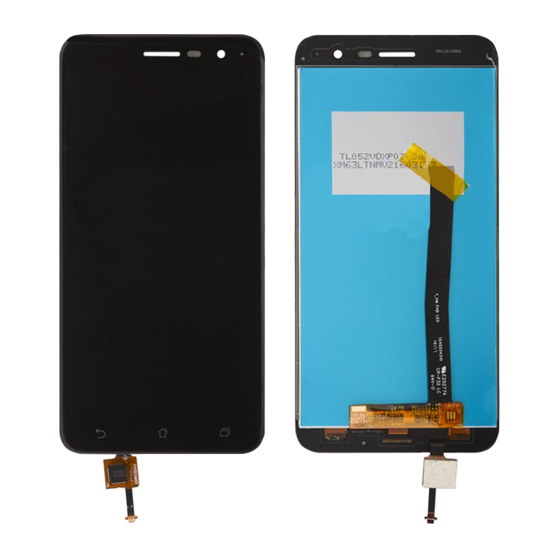 Дисплей Asus ZenFone 3 (ZE520KL) в сборе с тачскрином, Черный