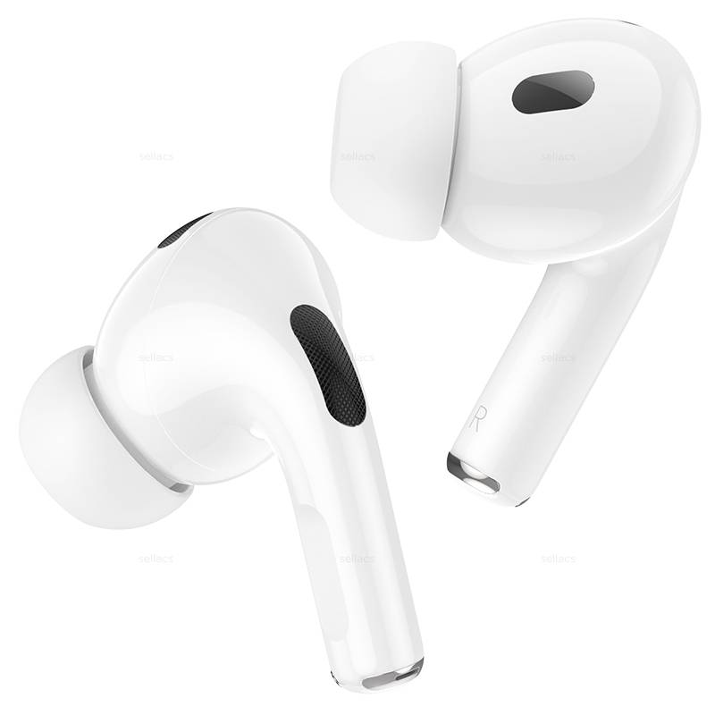 Беспроводные наушники BOROFONE BW59 Plus True Wireless ANC Bluetooth Earphone, белые