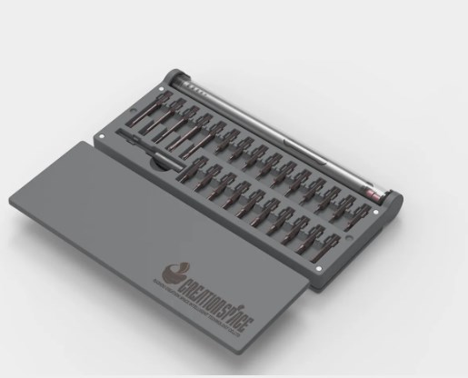 Отвертка электрическая Kaisi CS02