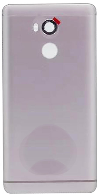 Задняя крышка/ Корпус для Xiaomi Redmi 4 Pro/ 4 Prime, серебро