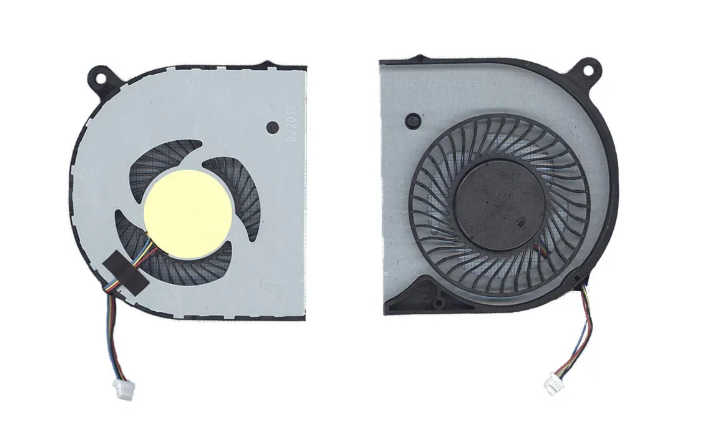 Вентилятор Acer Aspire V15 Nitro VN7-591 правый