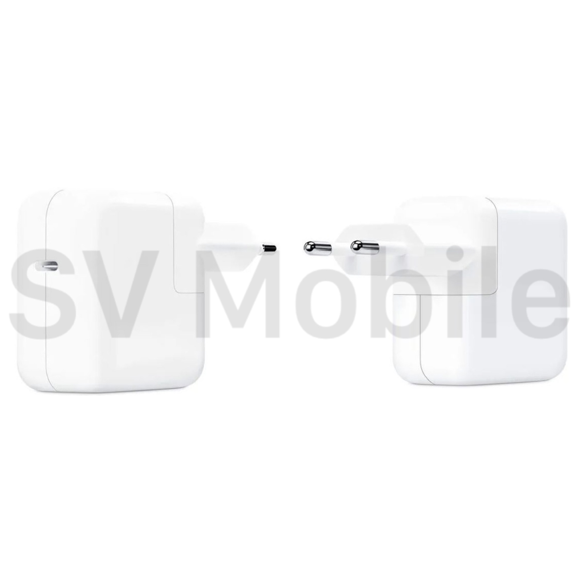 Блок питания для ноутбука Apple Macbook 30W Type-C  5V 3A / 9V 3A / 15V 2A / 20V 1.5A