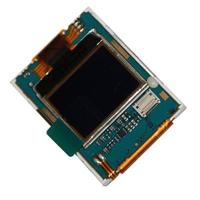 Дисплей Sony-Ericsson Z530 2 дисплея на плате