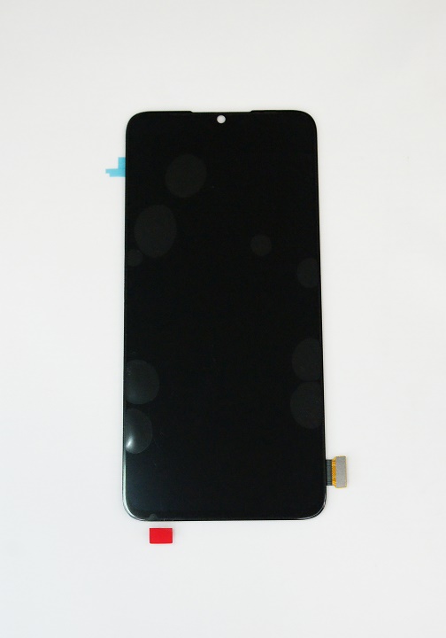 Дисплей Xiaomi Mi 9 Lite/ Mi A3 Lite 6.39* в сборе с тачскрином, Черный (Oled)