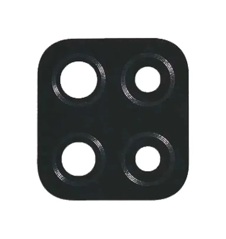 Стекло камеры Samsung A226B (A22s 5G) черное