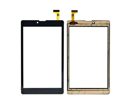 Тачскрин для планшета Digma Optima Prime 2 3G TS7067PG 7'' SQ-PG1054-FPC-A0 черный