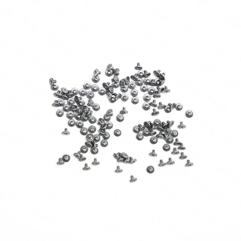 Винты клавиатуры (100 шт) MacBook Pro 13"/15"/17"/Air 11"/13"