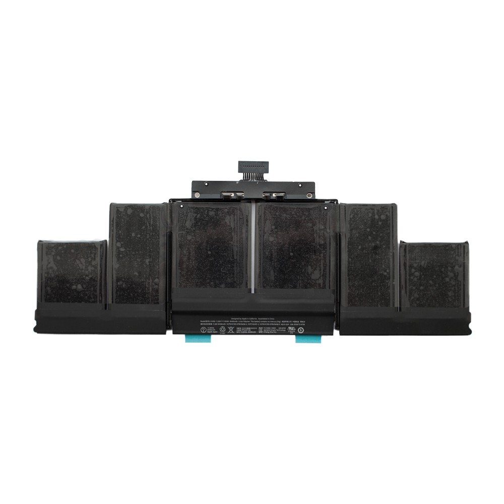 АКБ A1494 для ноутбука Apple MacBook Pro 15" Retina A1398 95Wh (Late 2013-Mid 2014) (Org)