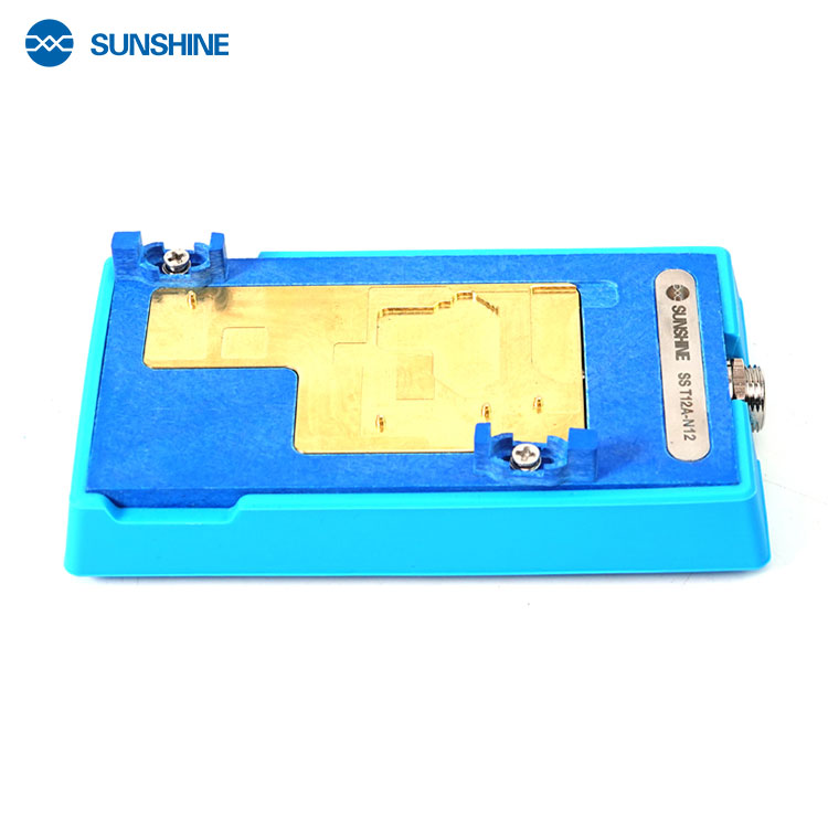 Нижний подогрев Sunshine SS-T12A-N12 (для материнских плат iPhone 12/12 Pro/12 Pro Max)