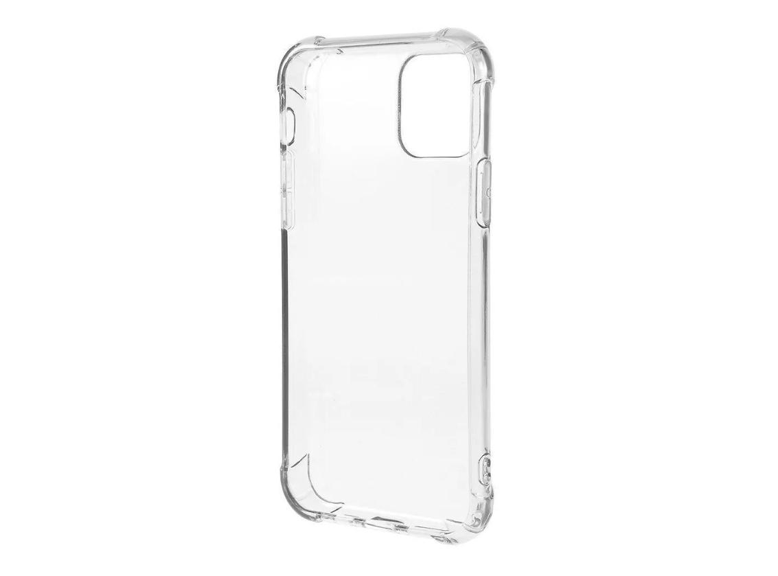 Чехол силиконовый прозрачный 1,5мм iPhone 11 Pro Max
