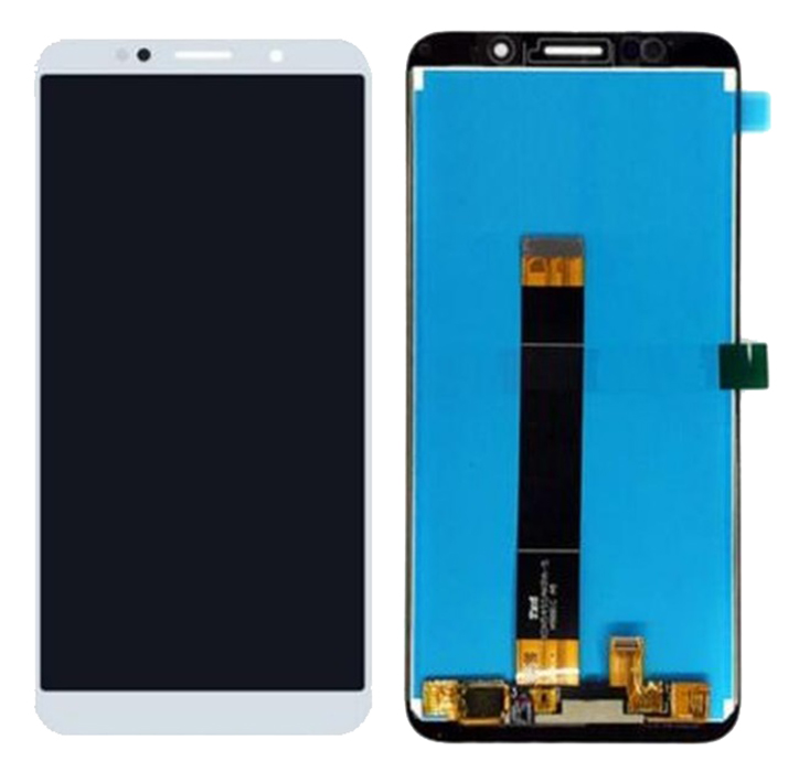 Дисплей Huawei Honor 7A (DUA-L22) / Y5 2018/ Y5 Prime/ Y5 Lite 2018 (DRA-LX5) 5.45* в сборе Белый