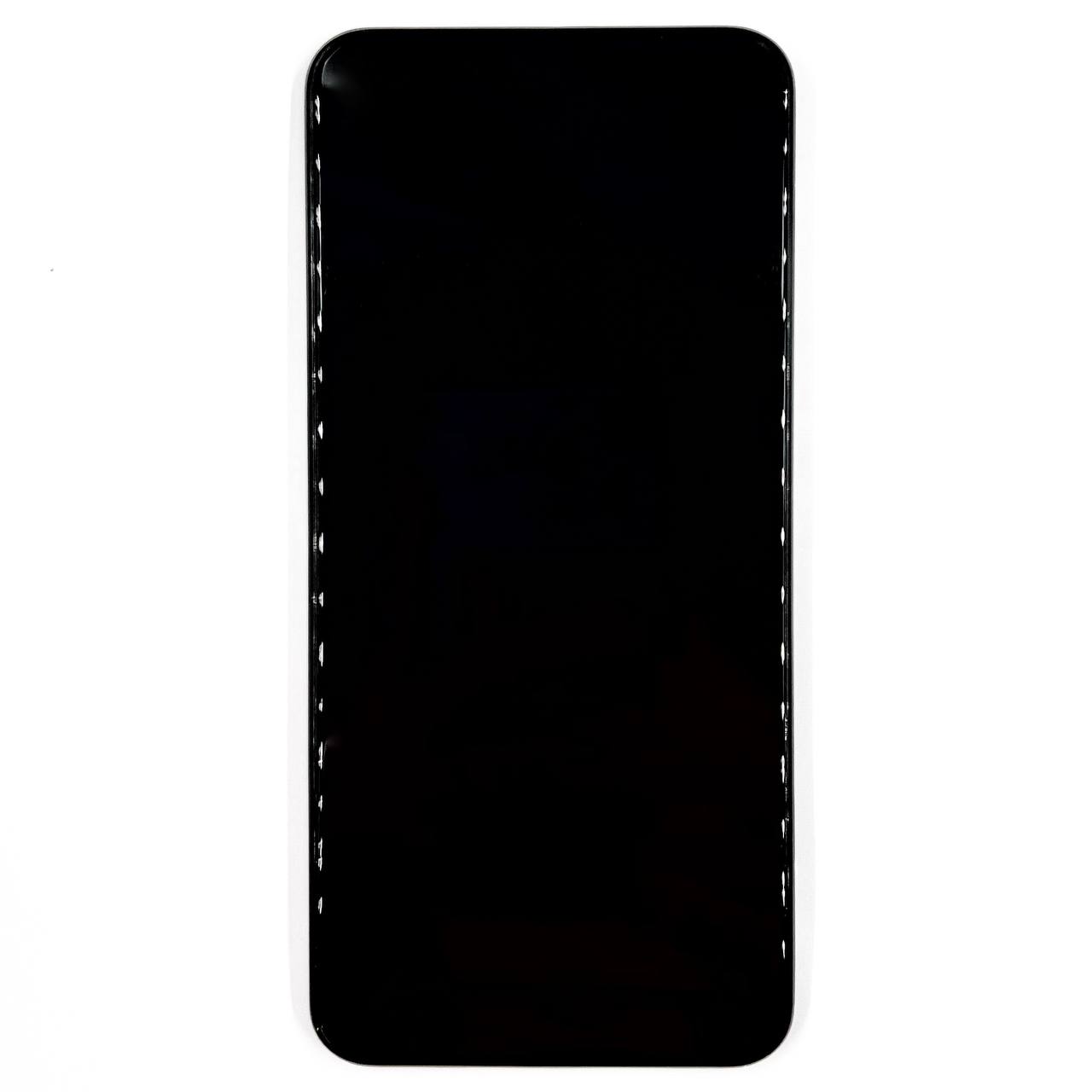 Дисплей Samsung M305F GALAXY M30 в сборе с тачскрином и рамкой, Черный (Oled)