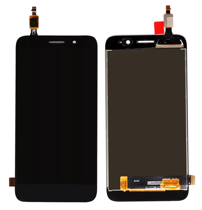 Дисплей Huawei Y3 2017(CRO-L22)/ Y5 Lite (2017) в сборе, Черный