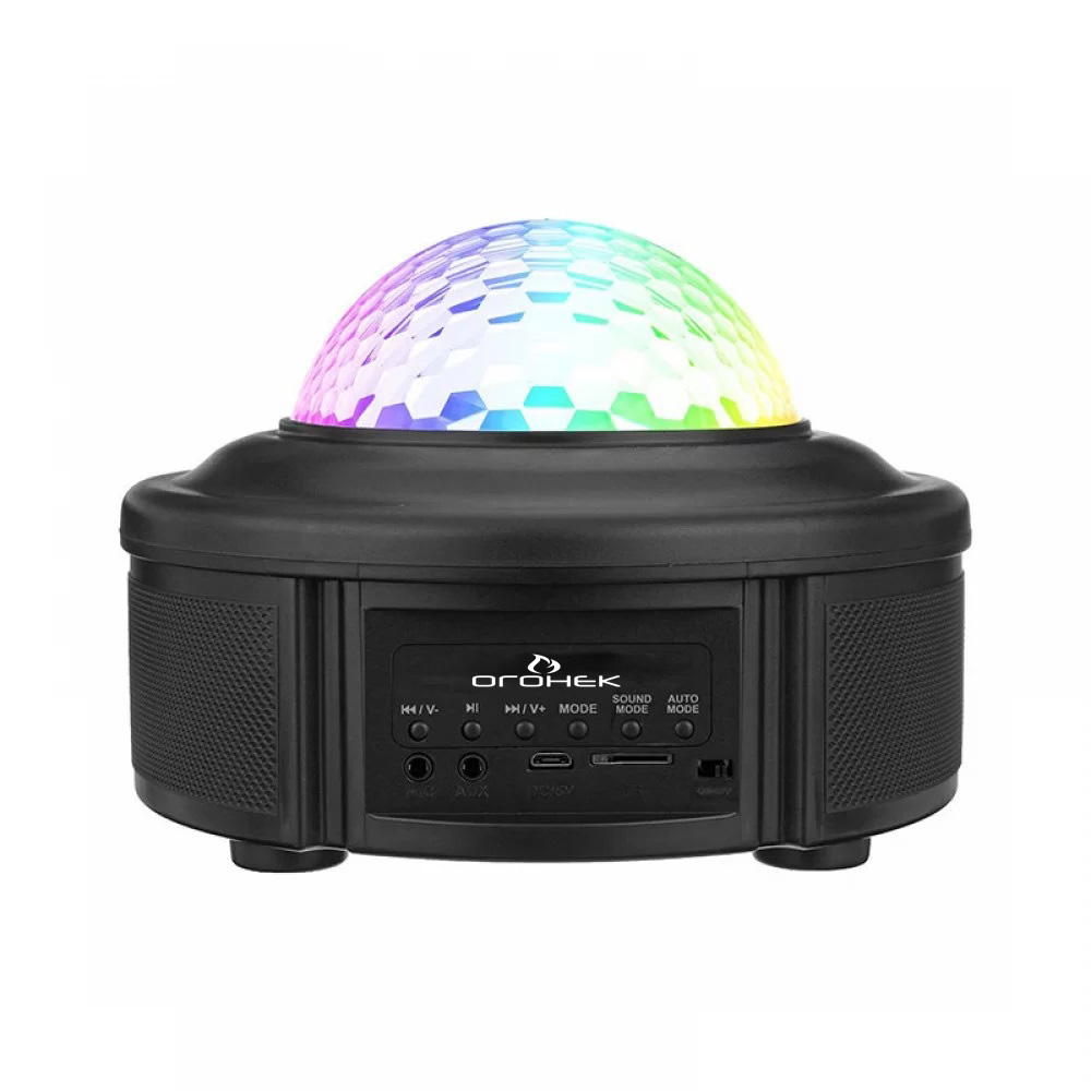 Световая установка Огонек OG-LDS19 Bluetooth