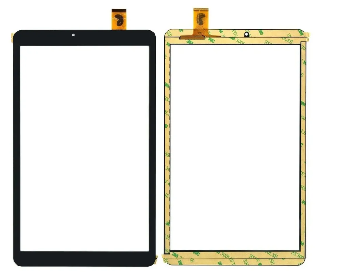 Тачскрин для планшета Digma Plane 1600 3G 10,1'' YLD-CEGA696-FPC-A0 черный
