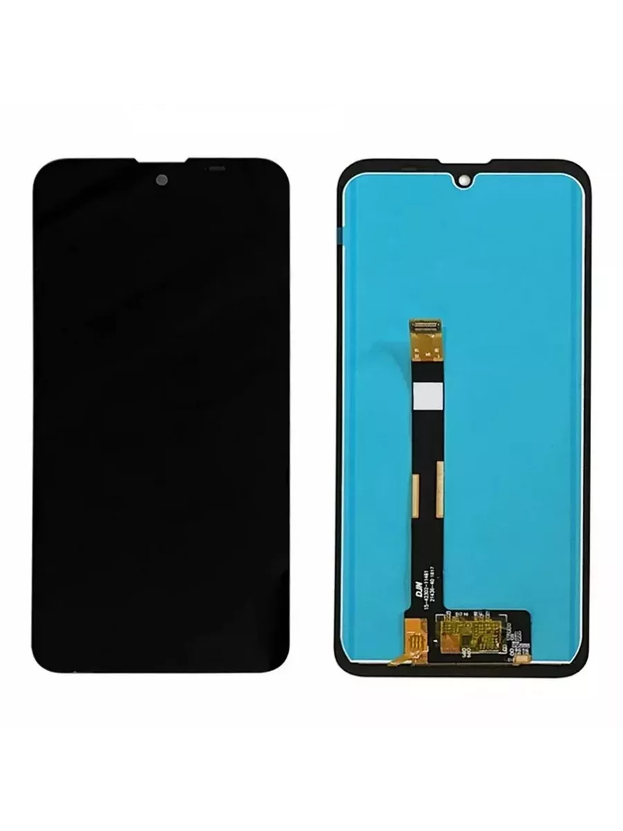 Дисплей для Blackview BV5200/BV5200 Pro в сборе с тачскрином (Org)