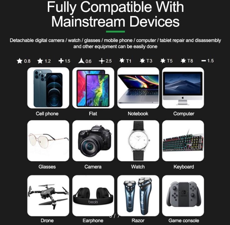 Отвертка электрическая RELIFE SD-22E