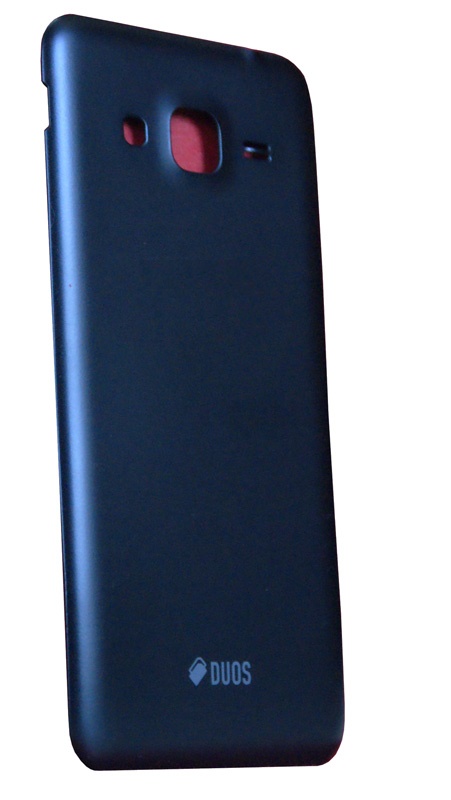 Задняя крышка для Samsung J3 2016 SM-J320, черная